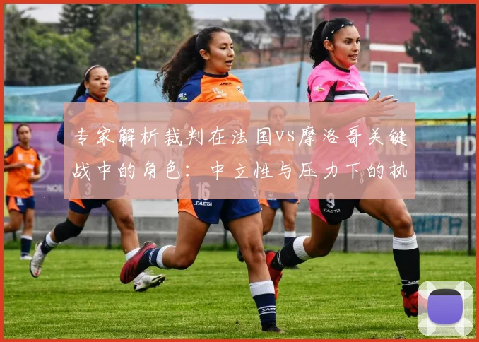 专家解析裁判在法国vs摩洛哥关键战中的角色：中立性与压力下的执法考量