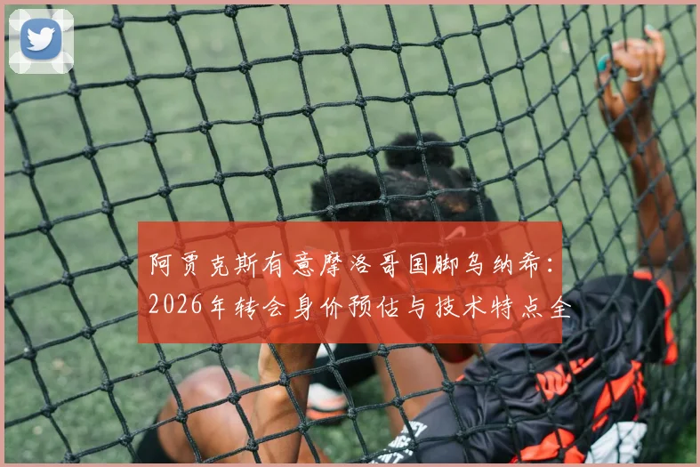 阿贾克斯有意摩洛哥国脚乌纳希：2026年转会身价预估与技术特点全面分析